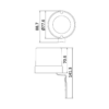 BRY-PS03-25A-IP44-SENSOR – Bild 3