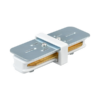 BRY-MIDDLE-2WRS-WHT-TRACK RAIL CONNECTOR – Bild 3