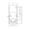BRY-SR01-1M-48VDC-26.6×52.5-BLC-MAG.RAIL – Bild 3