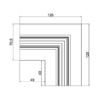 BRY-CRC01-48VDC-27.6×52.5-BLC-MAG.RAIL – Bild 3