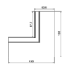 BRY-CRC02-48VDC-27.6×52.5-BLC-MAG.RAIL – Bild 3