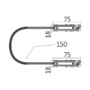 BRY-CR01-48VDC-2-BLC-MAG.CORNER CONNECTOR – Bild 3