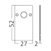 BRY-SR01-BLC-MAG.SIDE COVER – Bild 3
