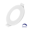 BRY-SMD-CRP-6W-RND-DIM-4INC-WHT-4000K-LED PANEL