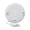 BRY-SMD-CRP-18W-RND-DIM-8INC-WHT-4000K-LED PANEL – Bild 4