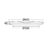 BRY-JADE-SRE-RND-34W-3IN1-CEILING LIGHT – Bild 4
