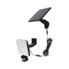 BRY-SOLARIS-W2-BLC-12W-4000K-IP54-SOLAR WALL LIGHT – Bild 4