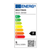 BRY-ADVANCE-4,5W-GU5.3-38D-12VDC-3000K-LED BULB – Bild 5