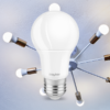 BRY-ADVANCE-5W-E27-A60-3000K-LED BULB – Bild 2