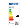 BRY-ADVANCE-7W-E27-ST64-CLR-2700K-LED BULB – Bild 5