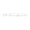 BRY-ADVANCE-18W-G13-DB-T8-GLS-3000K-LED TUBE – Bild 4