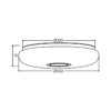 BRY-JADE-SRB-RND-24W-3IN1-CEILING LIGHT – Bild 4