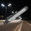 BRY-ST83-100W-GRY-4000K-IP66-LED STREET LIGHT – Bild 2