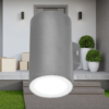 BRY-VEKTA-D-WL.2-GRY-2x9W-3IN1-IP65-WALL LIGHT – Bild 2