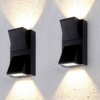 BRY-VEKTA-C-WL.2-GRY-2x6W-3IN1-IP65-WALL LIGHT – Bild 2