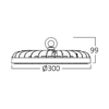 BRY-HIBAY-ESP-200W-GRY-6500K-IP65-LED HIBAY – Bild 5