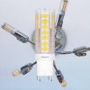 BRY-ADVANCE-6,5W-G9-360D-220V-6500K-LED BULB – Bild 2