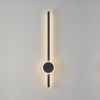 BRY-TINY-WL700-16W-BLC-3000K-WALL LIGHT – Bild 2