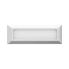 BRY-VEKTA-B-RCT-WHT-3W-3IN1-IP65-WALL LIGHT