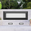 BRY-VEKTA-B-RCT-GRY-3W-3IN1-IP65-WALL LIGHT – Bild 2
